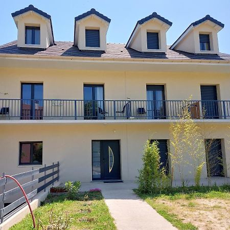 Residence De La Gare, Chambre Meublee Longjumeau Bagian luar foto