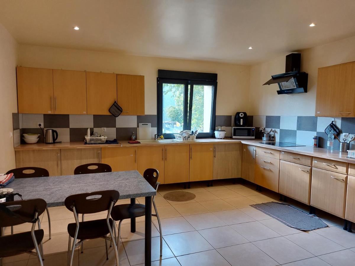 Residence De La Gare, Chambre Meublee Longjumeau Bagian luar foto